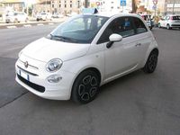 Usata Fiat 500 69 CV (50 kW) 2022 Bianco Berlina