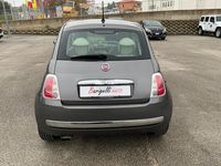 Usata Fiat 500 Lounge 95 CV (69 kW) 2016 Grigio Berlina
