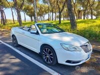 Gebraucht Lancia Flavia 170 PS (125 kW) 2012 Weiß Cabrio