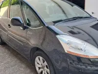 Usata Citroën C4 Picasso 120 CV (88 kW) 2010 Nero Monovolume