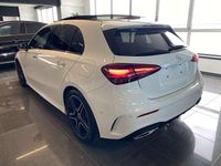 Usata Mercedes A180 AMG Line Premium Plus 116 CV (85 kW) 2024 Bianco Berlina