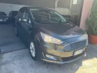Usata Ford C-MAX Titanium X 120 CV (88 kW) 2016 Grigio Monovolume