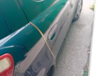 Usata Toyota Yaris 2003 Blu Berlina