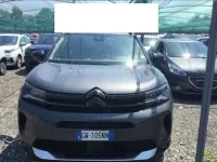 Usata Citroën C5 Aircross 131 CV (96 kW) 2024 Grigio SUV