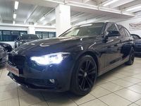 Usata BMW 318 150 CV (110 kW) 2016 Nero Station wagon
