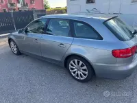 Usata Audi A4 143 CV (105 kW) 2010 Grigio Station wagon