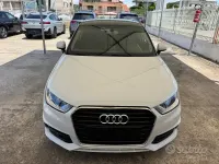 Usata Audi A1 S-Line 95 CV (69 kW) 2018 Bianco Berlina