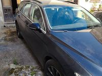 Usata VW Passat 120 CV (88 kW) 2015 Nero Station wagon