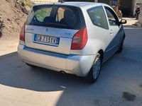 Usata Citroën C2 2004 Grigio Utilitaria