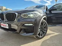 Usata BMW X4 M Sport 231 CV (169 kW) 2018 Grigio SUV