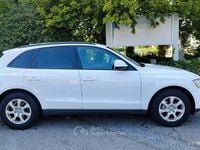 Usata Audi Q5 Business 143 CV (105 kW) 2013 Bianco SUV