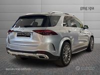 Usata Mercedes GLE300 Advanced 269 CV (197 kW) 2023 Grigio SUV
