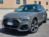 Usata Audi A1 Business 110 CV (80 kW) 2023 Grigio SUV
