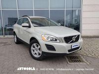 Usata Volvo XC60 Kinetic 163 CV (119 kW) 2012 Grigio SUV