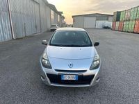 Usata Renault Clio IV Dynamique 103 CV (75 kW) 2012 Grigio Berlina