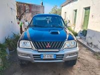Usata Mitsubishi L200 2002 Pick-up