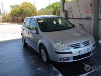 Usata VW Golf V 136 CV (100 kW) 2007 Grigio Station wagon