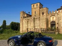 Usata BMW Z3 Efficient Dynamics 193 CV (141 kW) 1998 Bluazzurro Cabrio