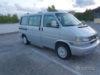 usata VW Caravelle Transporterautomatico 2.5 tdi