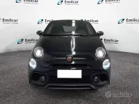 Usata Abarth 595 165 CV (121 kW) 2024 Nero Berlina