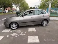 Second-hand Seat Ibiza 101 CP (74 kW) 2002 Gri Hatchback
