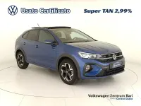Usata VW Taigo R-line 116 CV (85 kW) 2025 Blu SUV