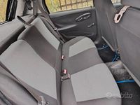 Usata Fiat Punto 2007 Nero Berlina