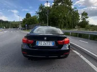 Usata BMW 420 Gran Coupé Luxury Line 190 CV (139 kW) 2016 Coupé