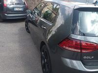 Usata VW Golf VII 2018 Grigio Berlina