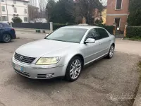 Occasion VW Phaeton 233 PK (171 kW) 2008 Grijs Sedan