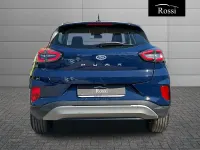 Usata Ford Puma Titanium S 125 CV (91 kW) 2023 Blu SUV