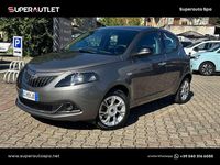 Usata Lancia Ypsilon Gold 69 CV (50 kW) 2021 Grigio Utilitaria