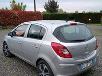 Usata Opel Corsa 75 CV (55 kW) 2008 Grigio Utilitaria
