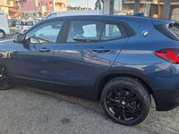 Usata BMW X2 150 CV (110 kW) 2020 Blu / metallizzato SUV