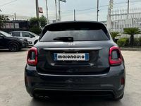 Usata Fiat 500X Sport 130 CV (95 kW) 2022 Grigio SUV