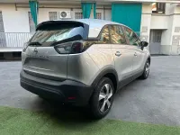Usata Opel Crossland Edition 83 CV (61 kW) 2022 Argento SUV