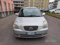 Usata Kia Picanto 74 CV (54 kW) 2006 Grigio Utilitaria