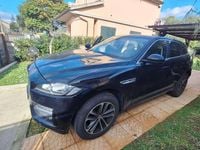 Usata Jaguar F-Pace R-Sport 179 CV (131 kW) 2016 SUV