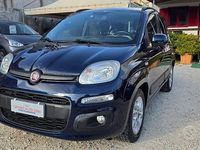 Usata Fiat Panda Lounge 69 CV (50 kW) 2015 Blu Utilitaria