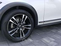 Usata Volvo V90 CC Pro 190 CV (139 kW) 2019 Bianco Station wagon
