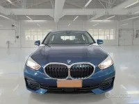 Occasion BMW 116 Advantage 115 PK (84 kW) 2023 Blauw Hatchback