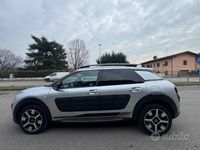 Usata Citroën C4 Feel 99 CV (72 kW) 2017 Grigio SUV