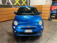 Usata Fiat 500 S 69 CV (50 kW) 2015 Blu/azzurro Utilitaria