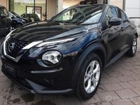 Usata Nissan Juke N-Connecta 114 CV (83 kW) 2021 Nero SUV