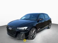 Usata Audi A1 S-Line 116 CV (85 kW) 2023 Nero SUV
