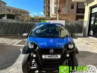 Usata Aixam e-Scouty 2024 Blu Utilitaria