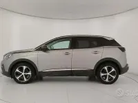 Usata Peugeot 3008 Allure 131 CV (96 kW) 2020 Grigio SUV