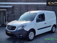Usata Mercedes Citan 109 90 CV (66 kW) 2018 Bianco Furgone