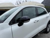 Usata Fiat 500X 95 CV (69 kW) 2021 Bianco SUV