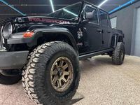 Usata Jeep Gladiator 286 CV (210 kW) 2023 Nero Pick-up